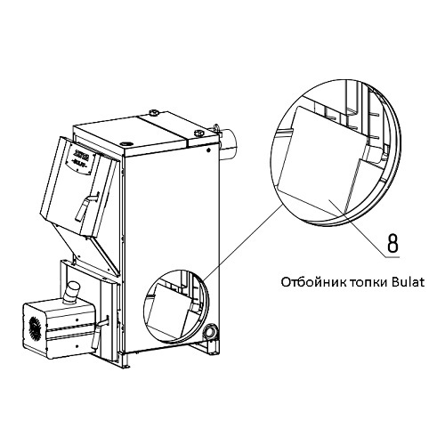   Bulat-35  FOX / RAY