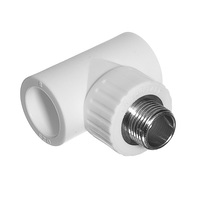 Тройник ПП НР d25*1/2*25