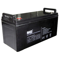 Аккумуляторная батарея MNB MM 100-12