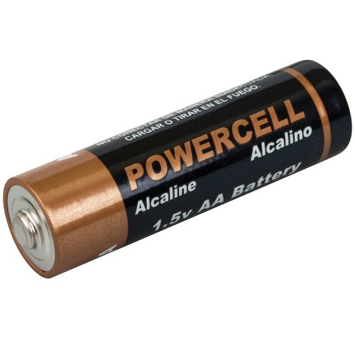    POWERCELL LR6-4BPC 