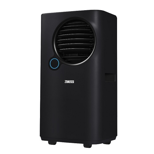   Zanussi ZACM-07 UPB/N6 Black