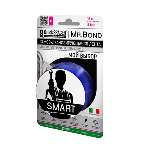  - Mr.Bond SMART 3*25,4*0,5 , 