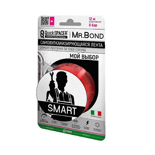  - Mr.Bond SMART 3*25,4*0,5 , 