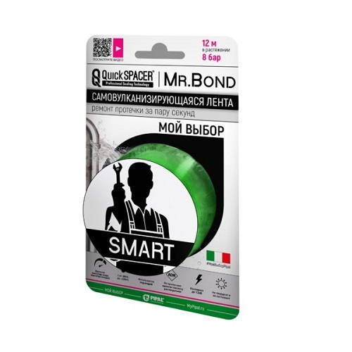  - Mr.Bond SMART 3*25,4*0,5 , 