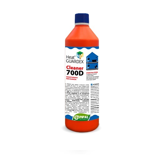      HeatGuardex CLEANER 700 D