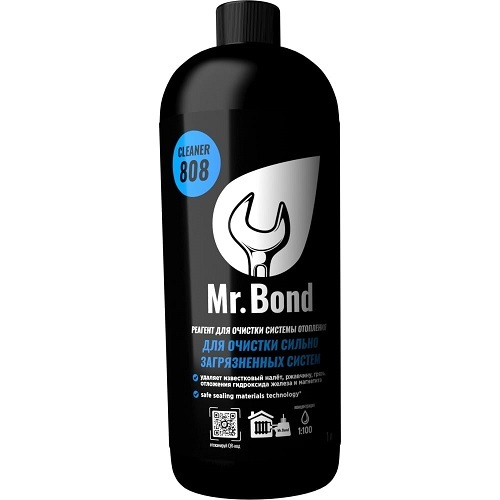        Mr.Bond Cleaner 808