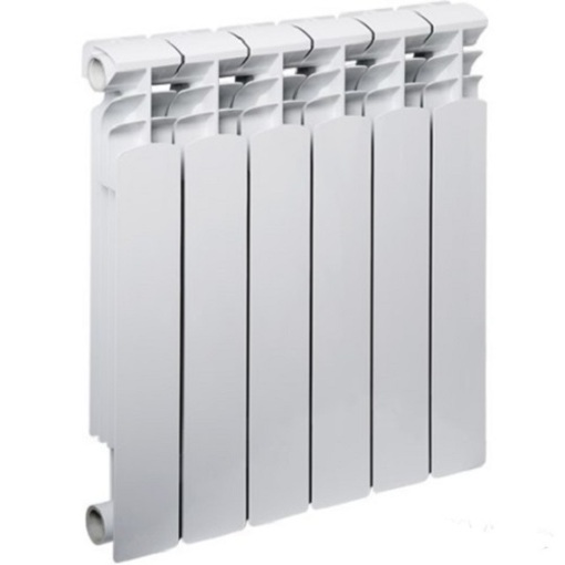 Радиатор биметаллический Lammin ECO 500 6 секций 792 Вт