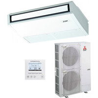  Mitsubishi Electric PCA-RP140 KAQ/PU-P140YHA ( )