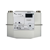 Счетчик газа BK G6ETe (встроенный GPRS модем эл. компенсация по температуре, архивирование показаний)