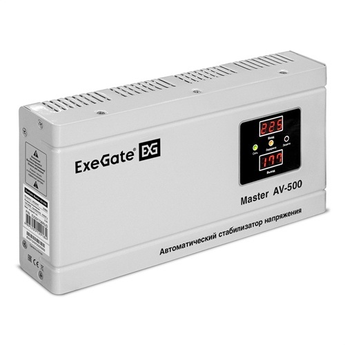   ExeGate Master AV-500