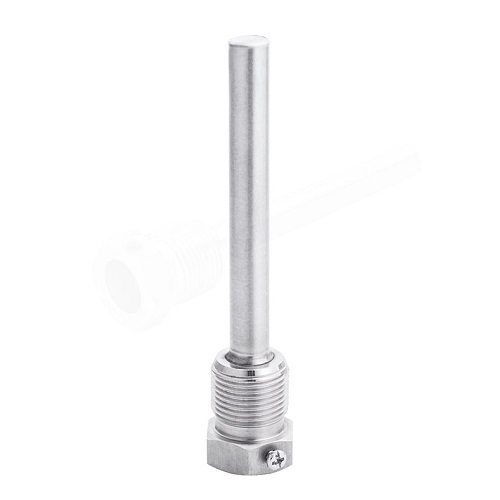 Гильза для термометра хх.211 L=46мм, d=10, G1/2, нержавеющая сталь