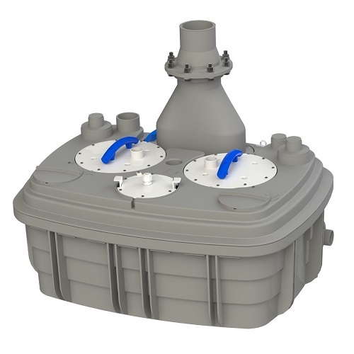     ,     SFA Sanicubic 2XL Triphase