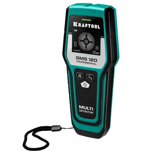 Детектор универсальный GMS120 KRAFTOOL