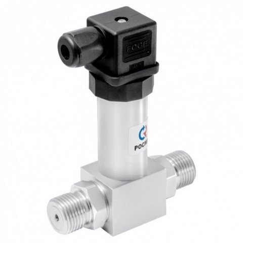 Датчик давления РОСМА РПД-Д (0-0,06МПа) (4-20мА) 2хG1/2 класс точности 0,5
